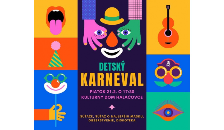 Detský karneval