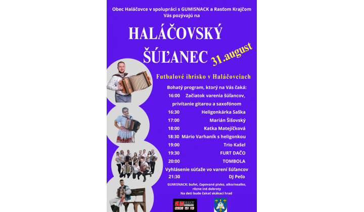 Haláčovský šúľanec