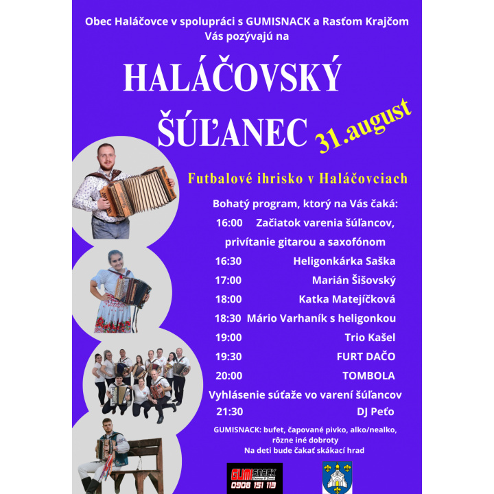 Haláčovský šúľanec